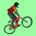 跳跃的自行车跑酷(Jumpy Bike)
